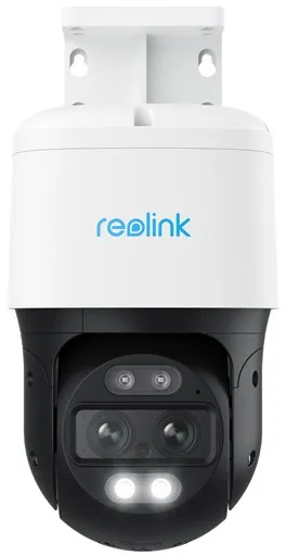 REOLINK 4K Dual-Lens PTZ PoE Kamera med rörelsespårning